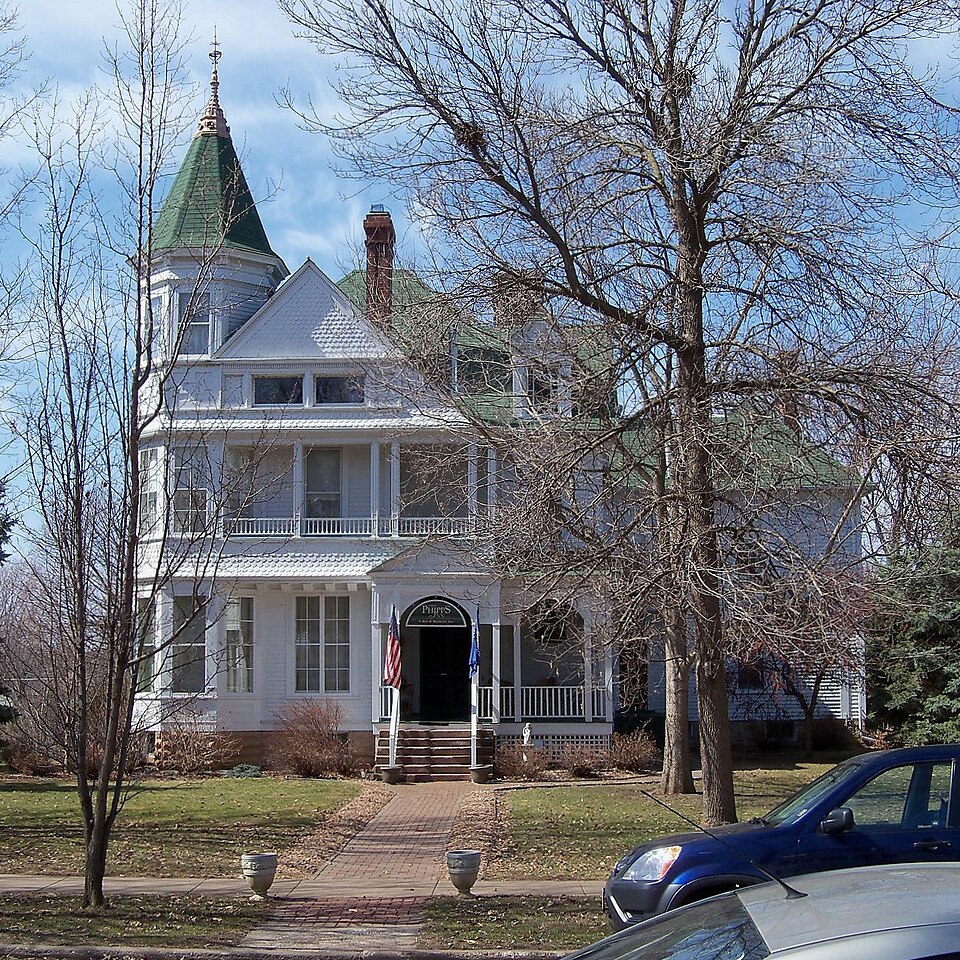 Photograph of William H. Phipps House