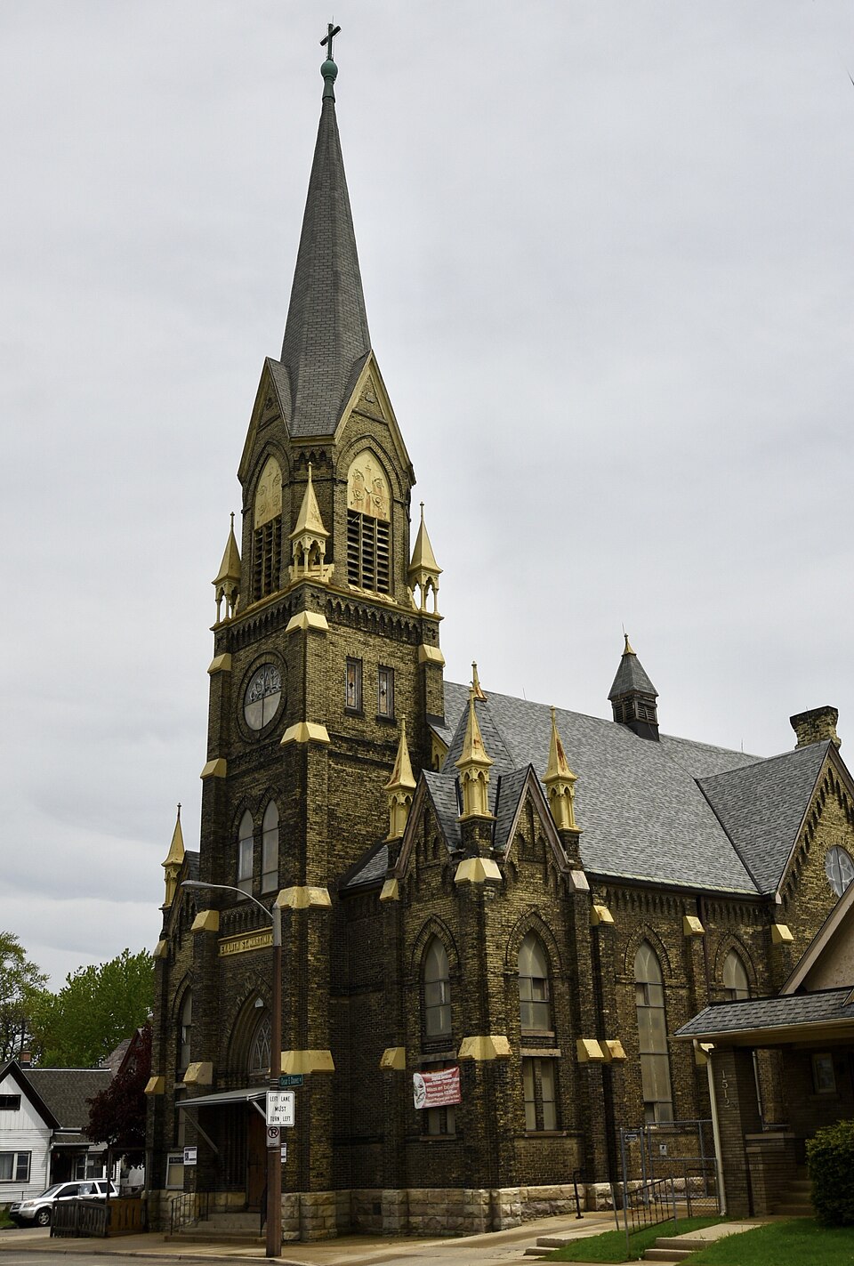 Photograph of St. Martini Evangelical Lutheran Church