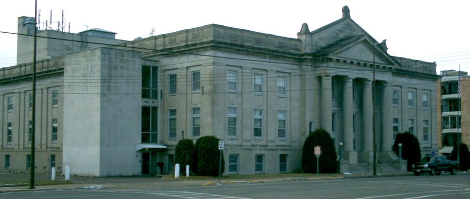 Photograph of Eau Claire Masonic Center