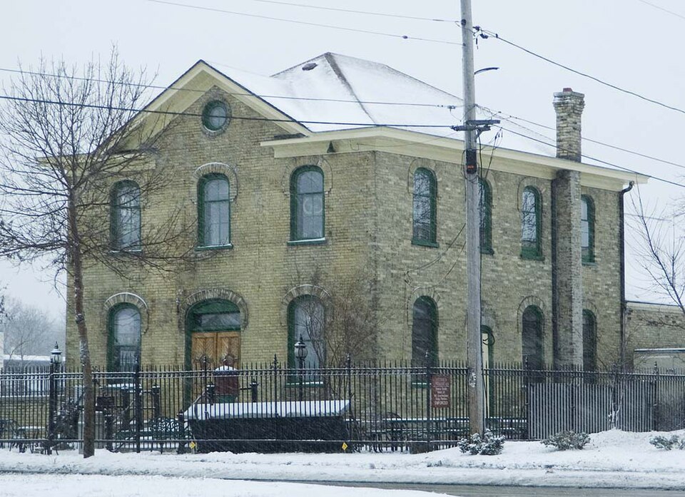 Photograph of New Coeln House