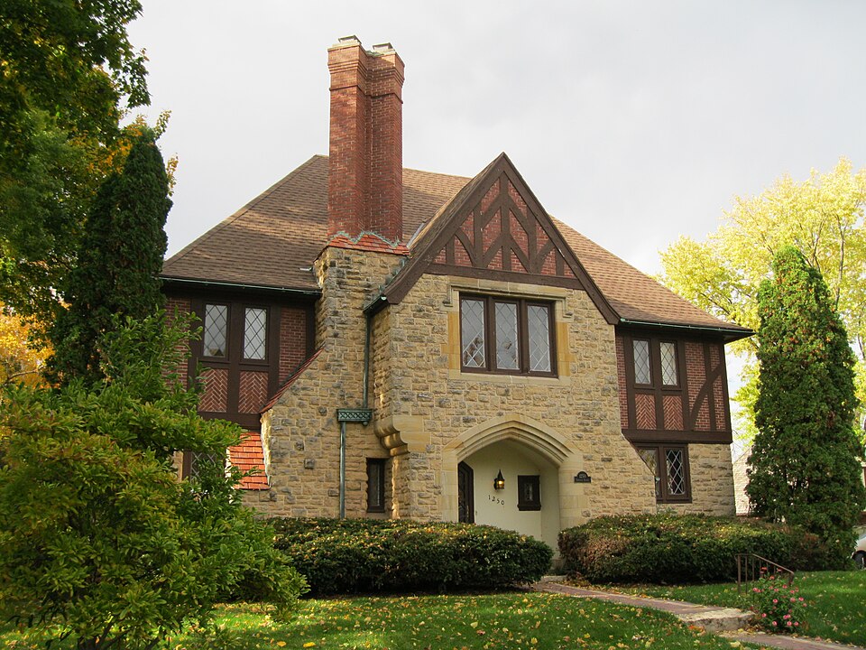 Photograph of Sherman Avenue Historic District