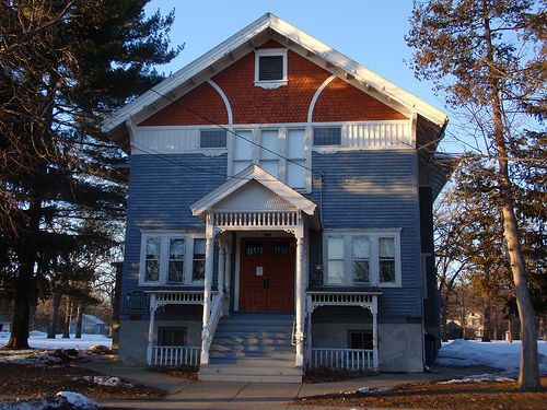 Photograph of Freethinkers' Hall