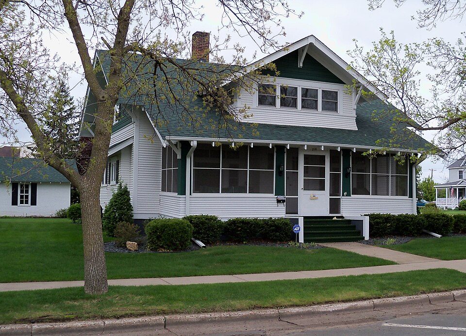 Photograph of William J. Bernd House