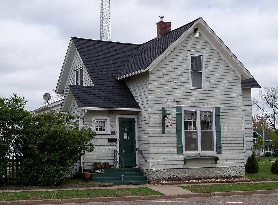 Photograph of Dr. Frank W. Epley Office