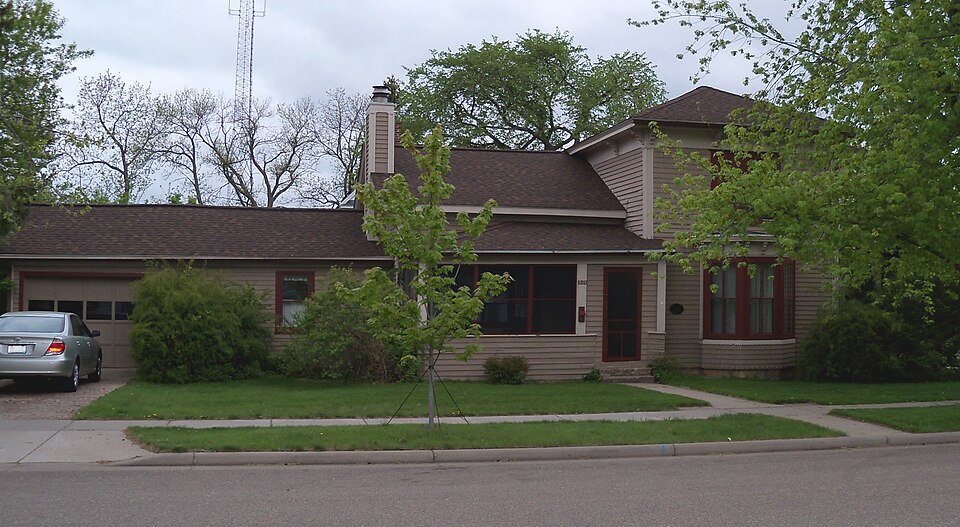 Photograph of William H. Kell House