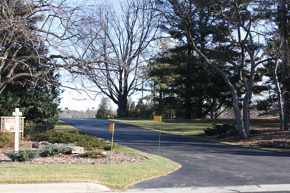 Photograph of Windway