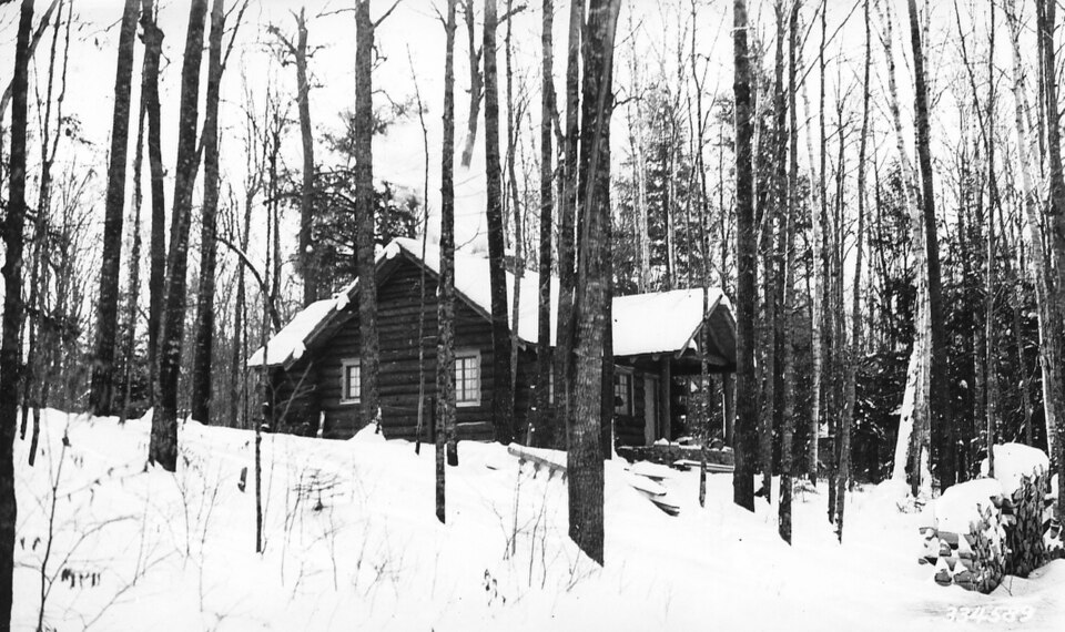Photograph of Franklin Lake Campground