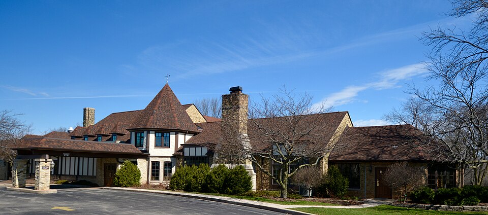 Photograph of Menomonee Golf Club