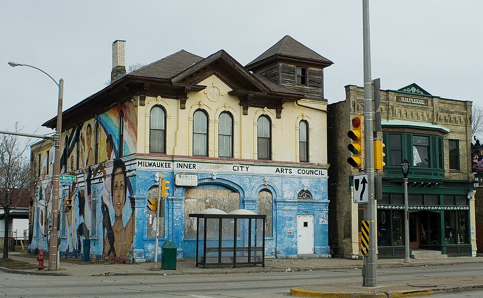 Photograph of Chief Lippert Fire Station