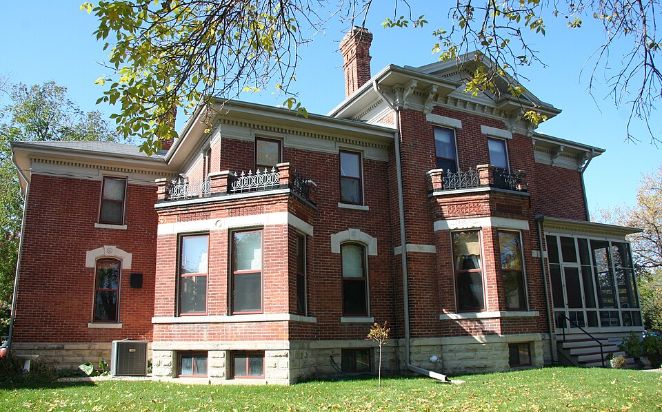 Photograph of James Vincent House