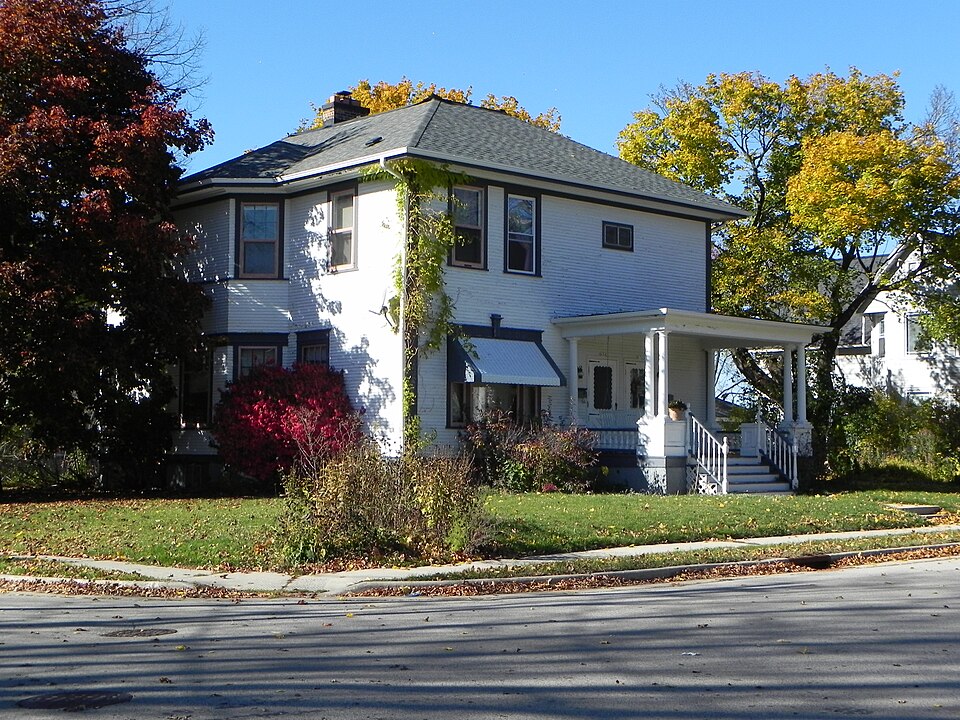 Photograph of William L. Kissel House
