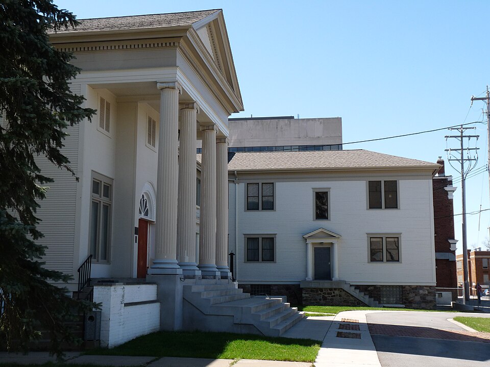 Photograph of Wausau Club