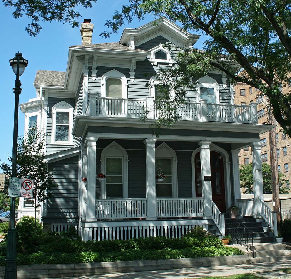 Photograph of Joseph B. Oliver House
