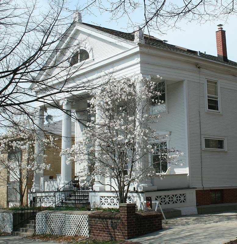 Photograph of Herman W. Buemming House