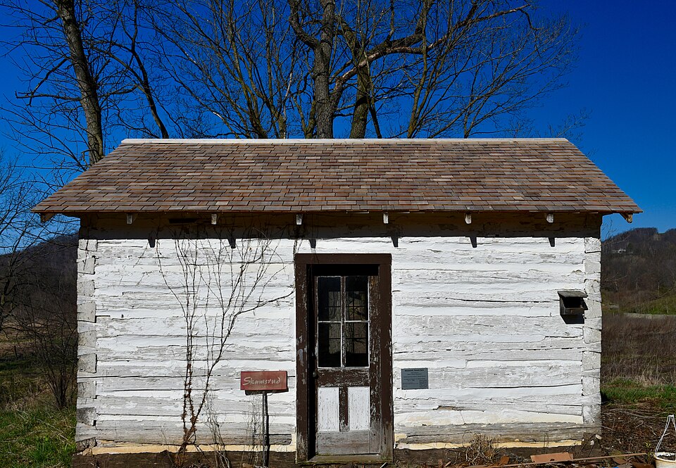 Photograph of Skumsrud Heritage Farm