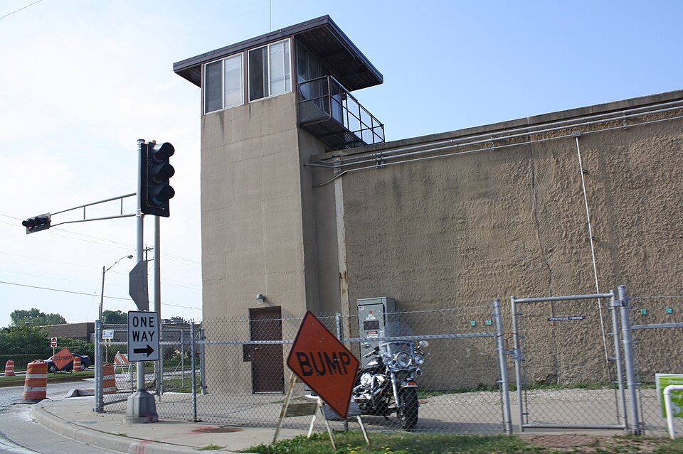 Photograph of Green Bay Correctional Institution