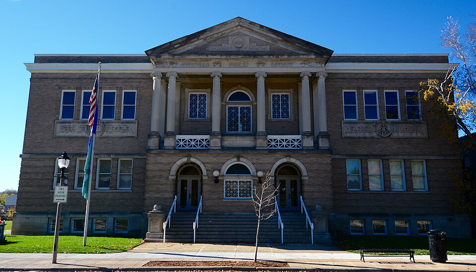 Photograph of South Main Street Historic District