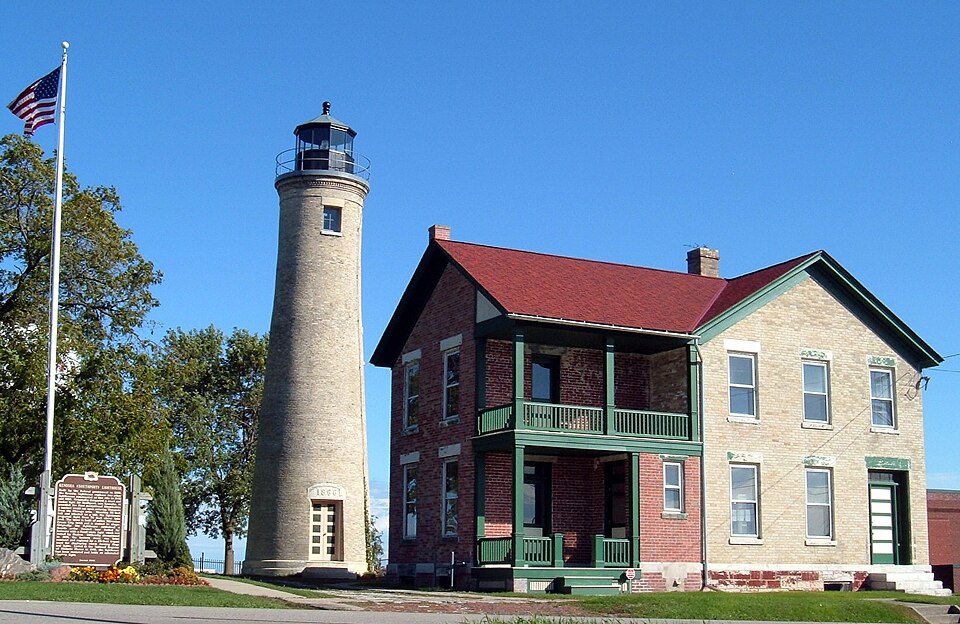 Photograph of Kenosha Light
