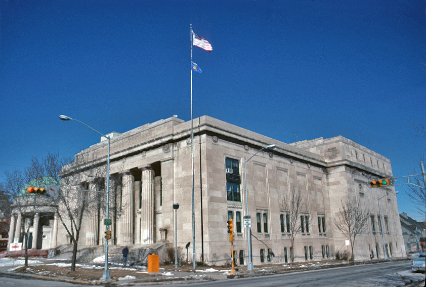 Photograph of Madison Masonic Temple