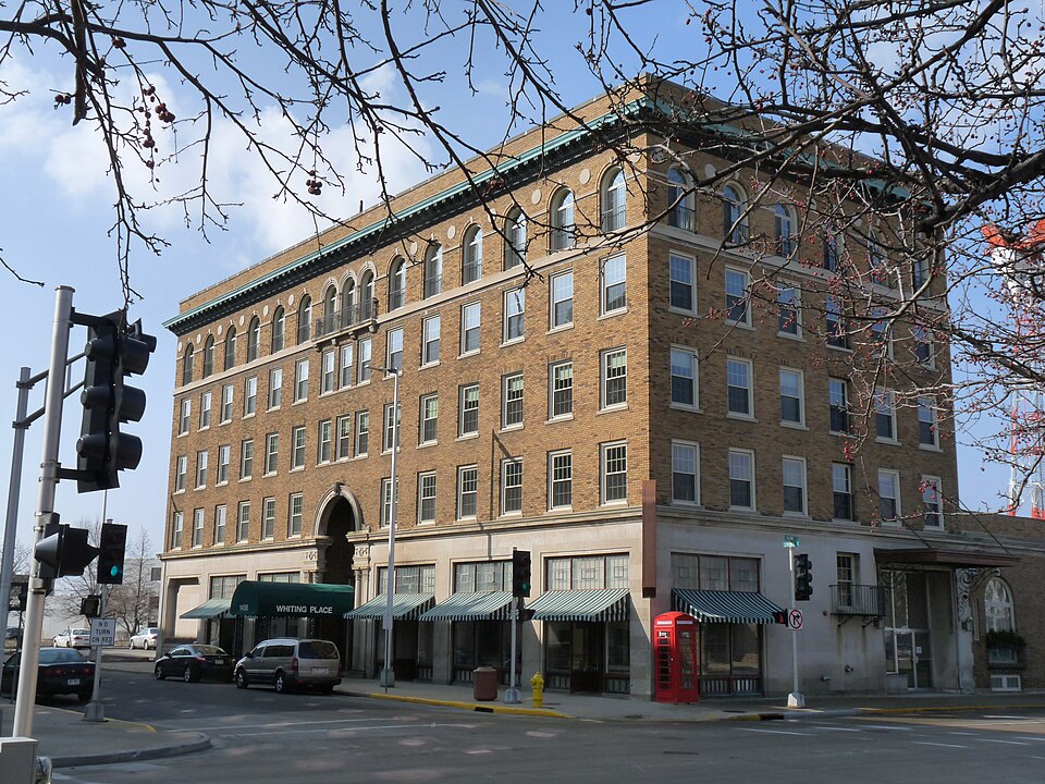 Photograph of Hotel Whiting