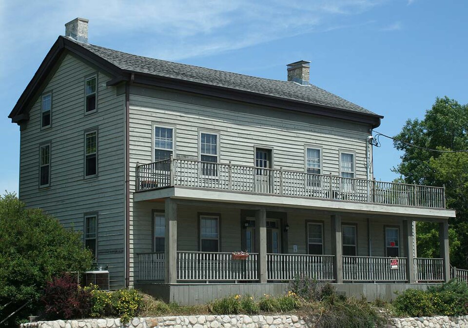 Photograph of Payne Hotel