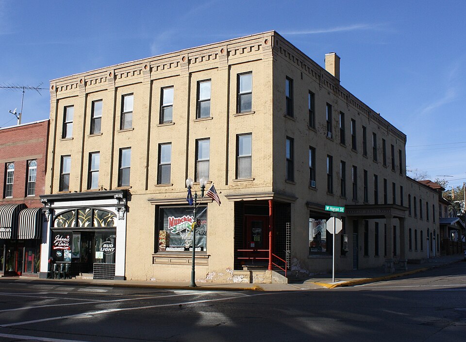 Photograph of Beckwith House Hotel
