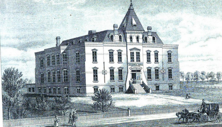Photograph of Wisconsin Industrial School for Girls
