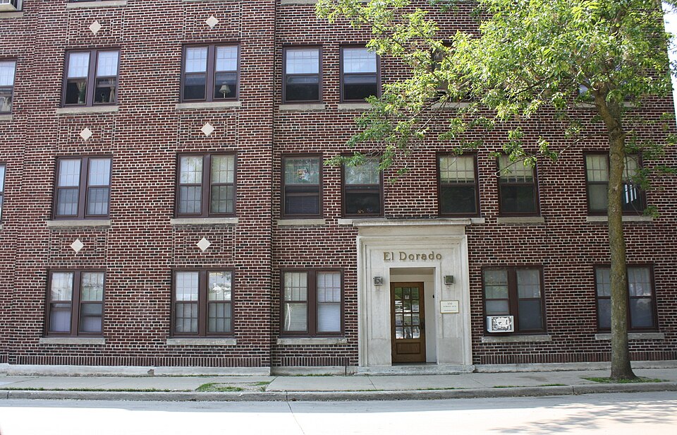 Photograph of El Dorado Apartments