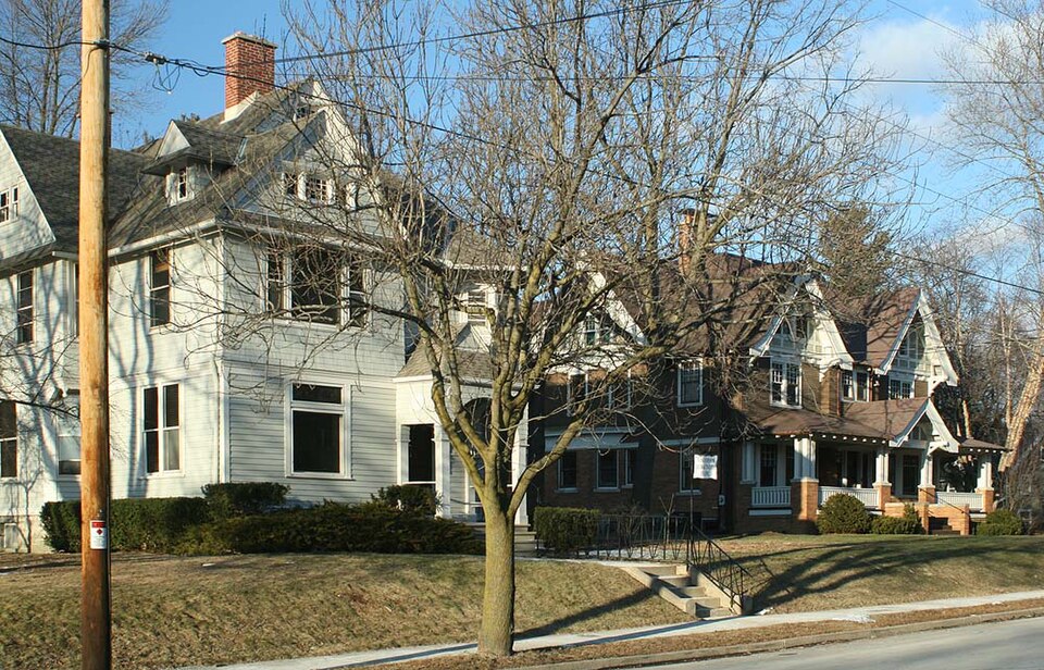 Photograph of Columbia Historic District