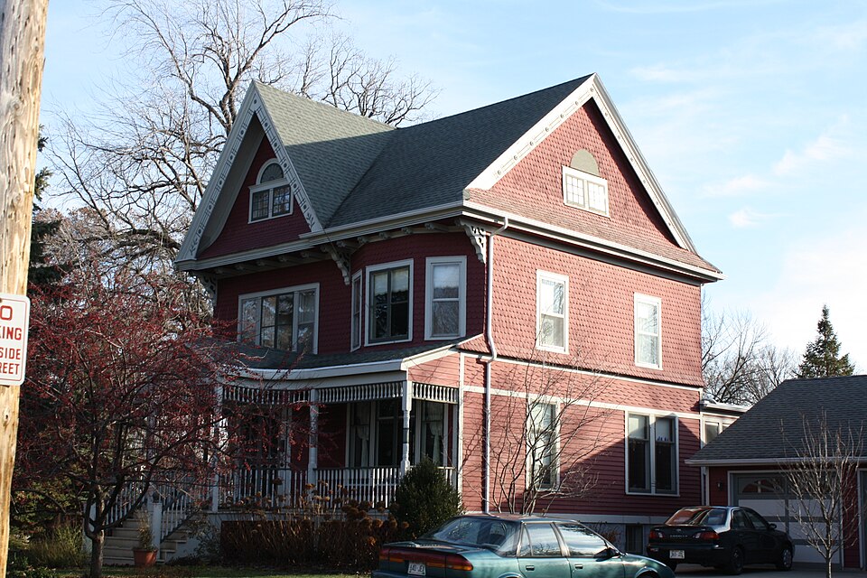 Photograph of Ellis Jennings House