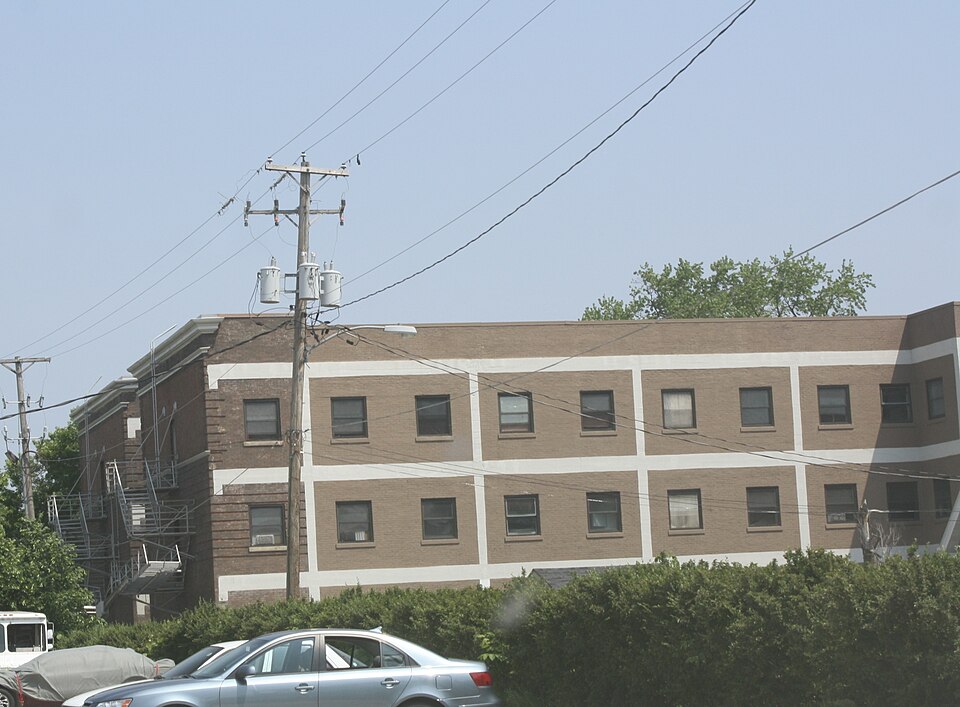 Photograph of Hotel Calumet
