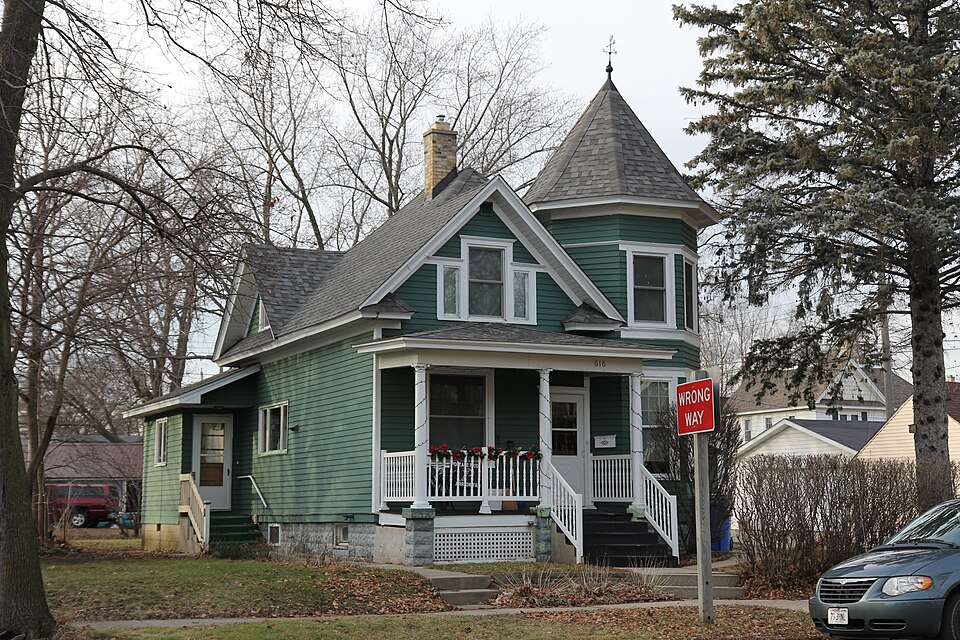Photograph of Society Hill Historic District