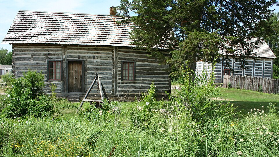Photograph of Francois Vertefeuille House