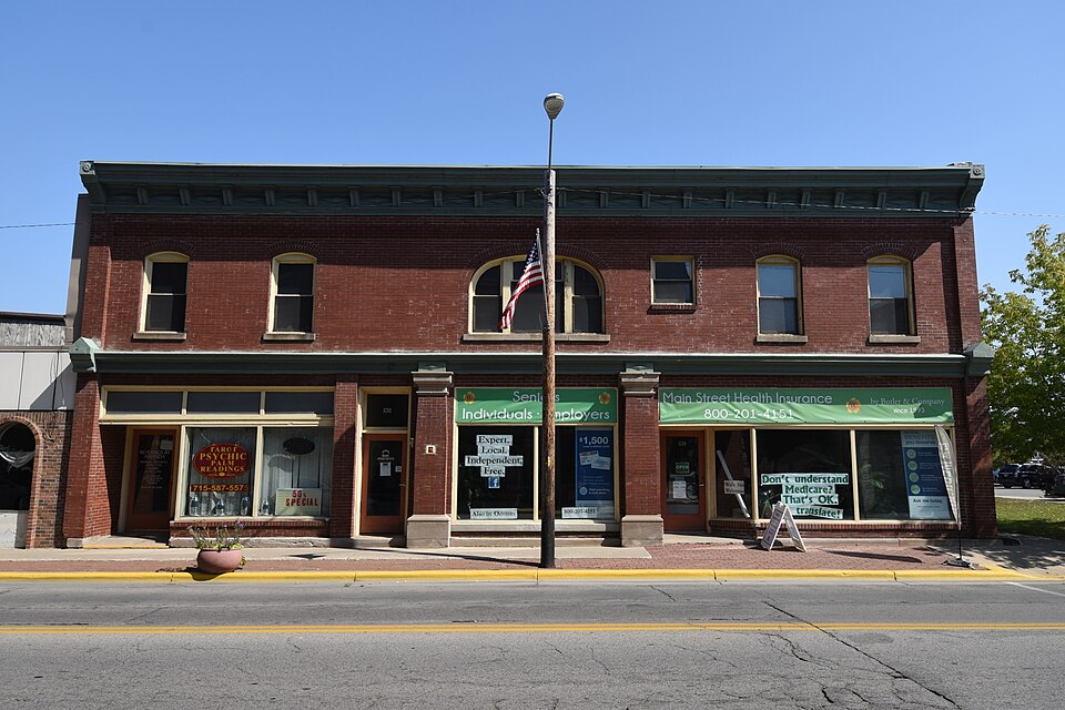 Photograph of Bijou Theatre