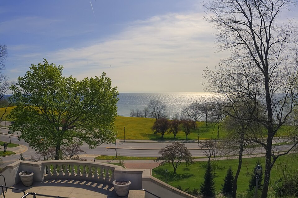Photograph of Lake Park