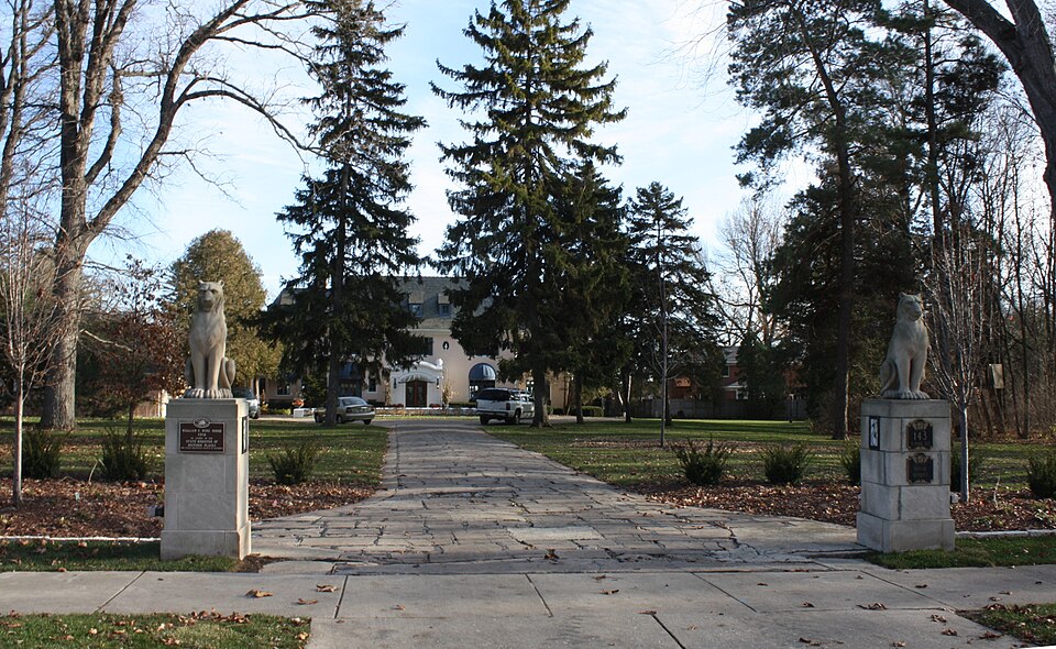 Photograph of William C. Wing House