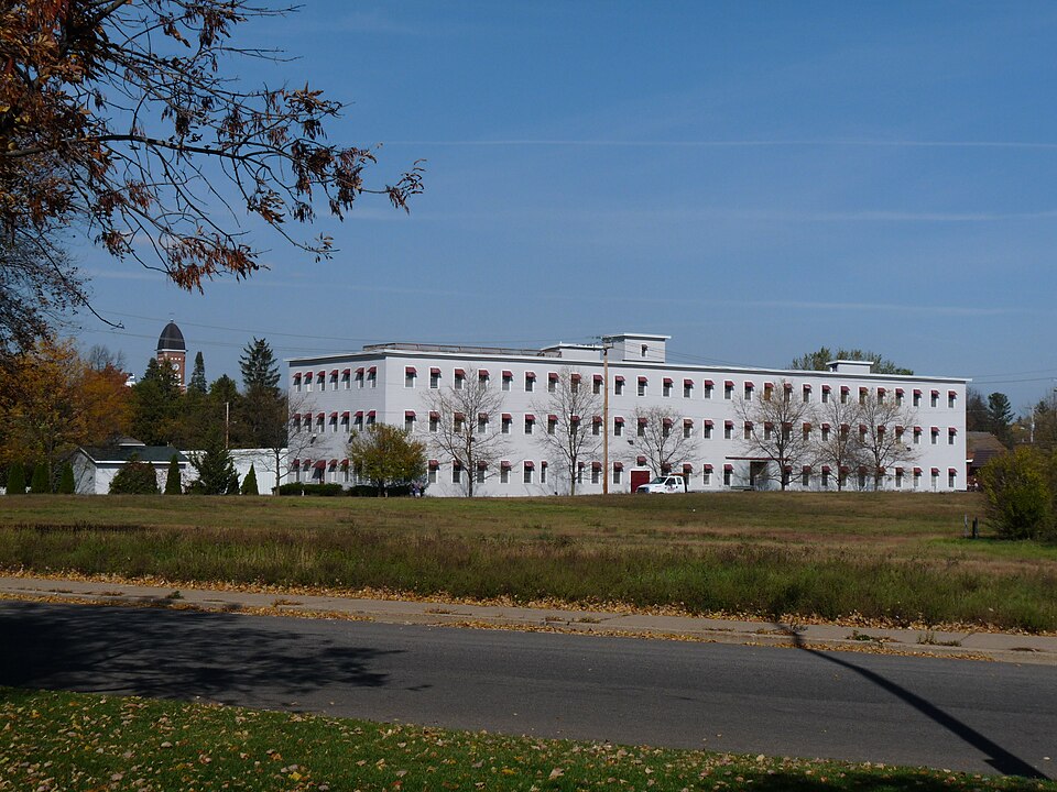 Photograph of Folding Furniture Works Building