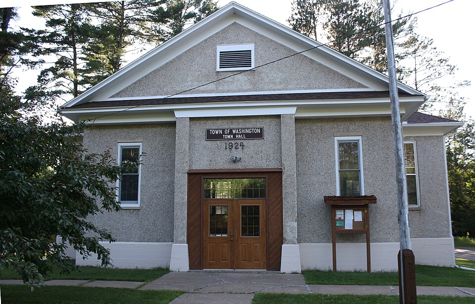 Photograph of Mayo School