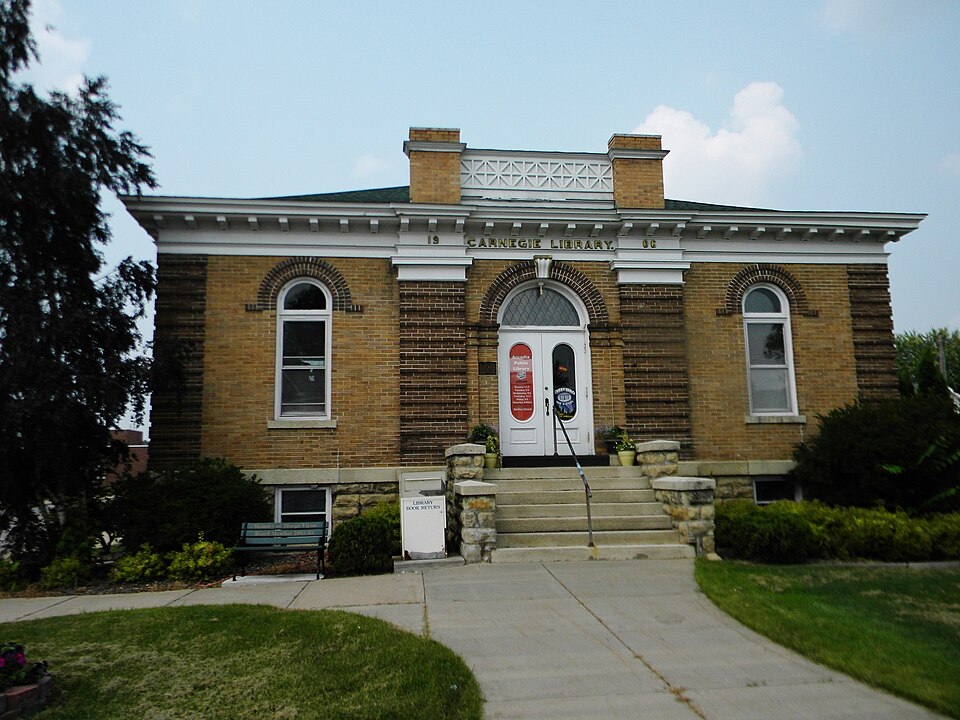 Photograph of Arcadia Free Public Library