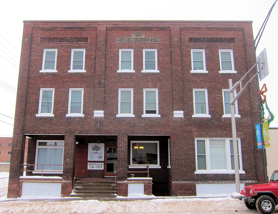 Photograph of Hotel Chippewa