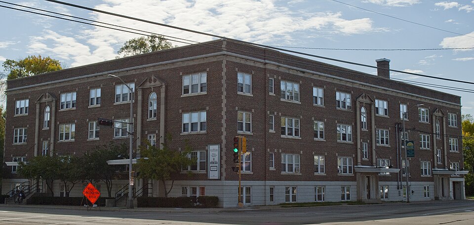 Photograph of Wilmanor Apartments