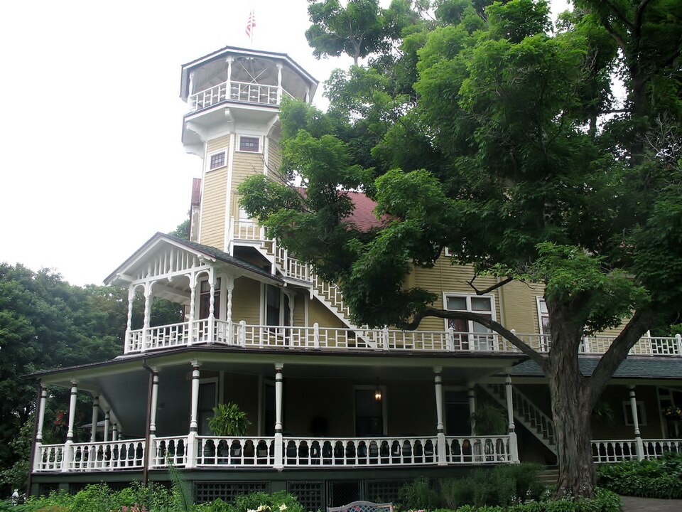 Photograph of Black Point