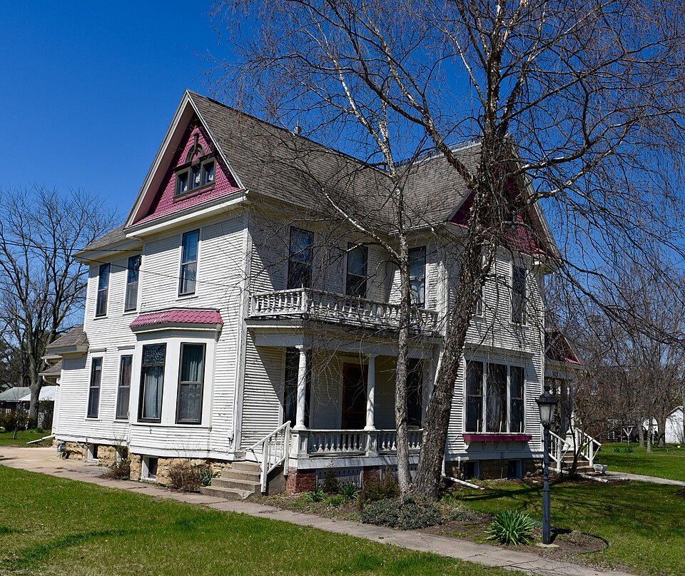 Photograph of John Young House