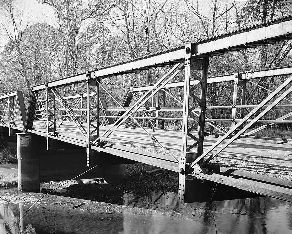 Photograph of Sprague Bridge