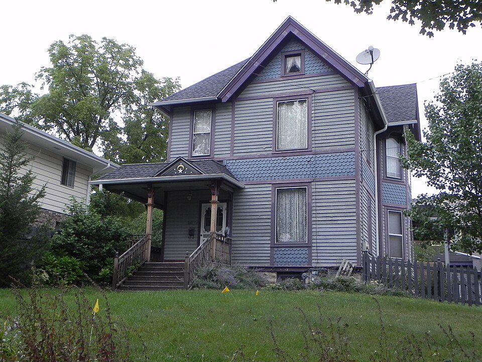 Photograph of Joseph Fabacker House