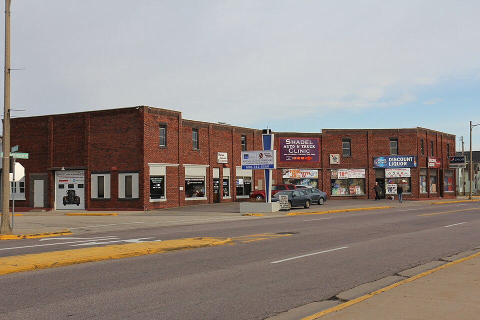 Photograph of Portage Industrial Waterfront Historic District