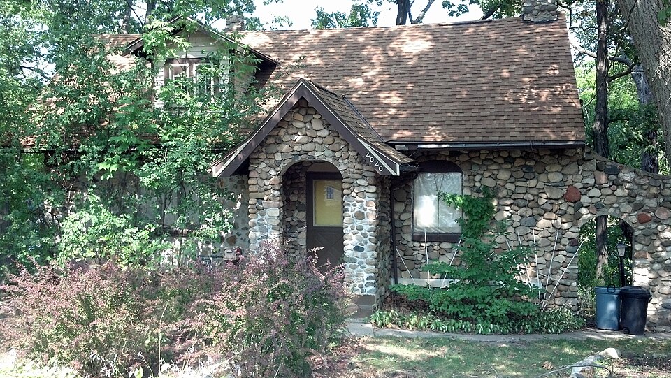 Photograph of Morey-Seidens House