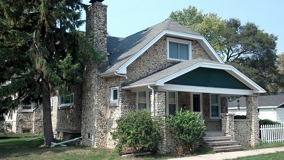 Photograph of Morey-Andrews House