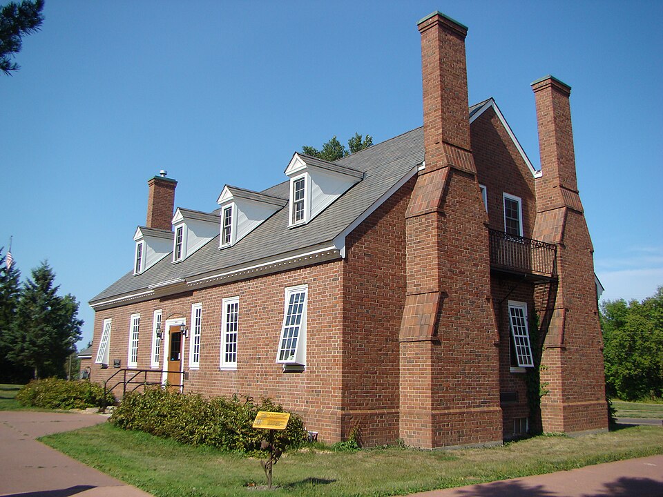 Photograph of Wakefield Hall