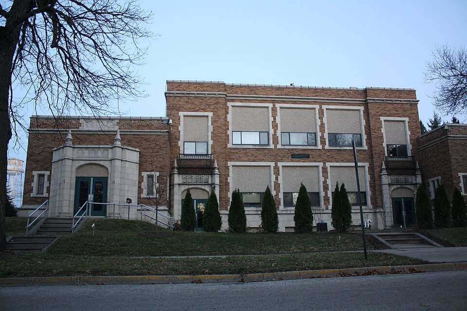 Photograph of Longfellow School